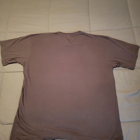 Palm tree tee shirt xl gray - Picture 4 of 4